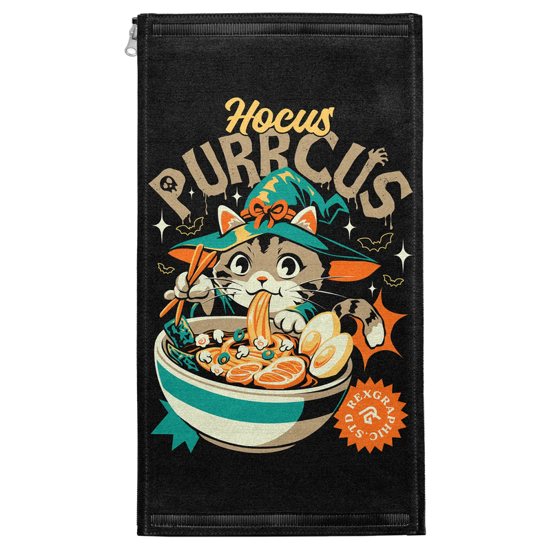 Hocus Purrcus Patch