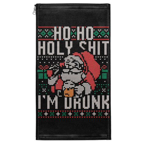 Ho Ho Holy Drunk Patch