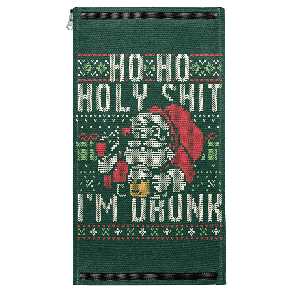 Ho Ho Holy Drunk Patch