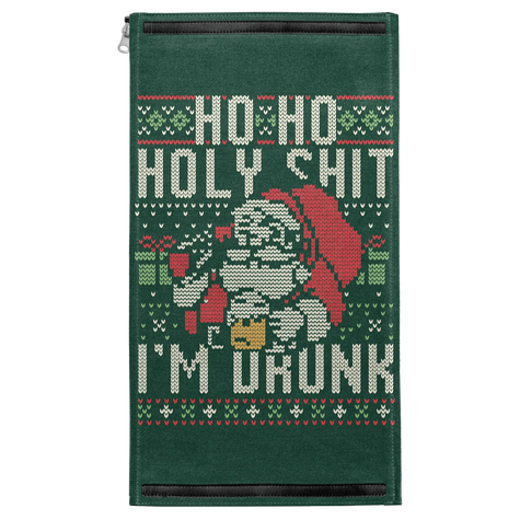Ho Ho Holy Drunk Patch