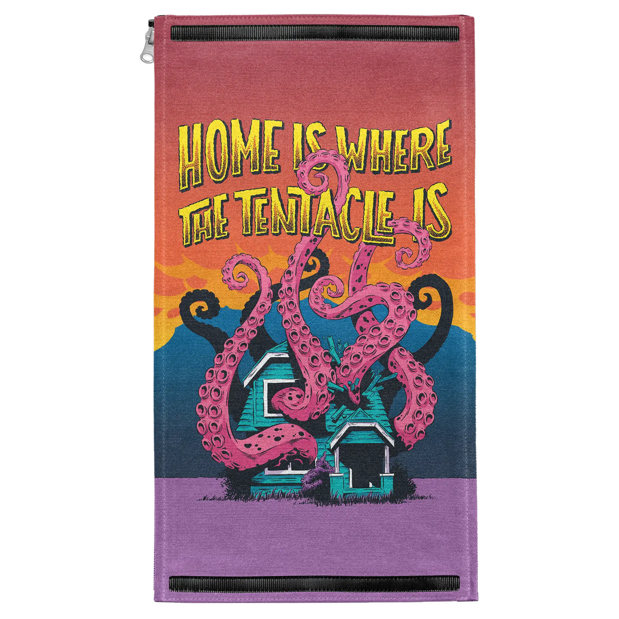 Home is Where the Tentacle Is Patch