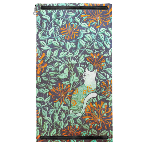 Honeysuckle Cat Patch