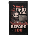 Hope This Email Finds You Patch