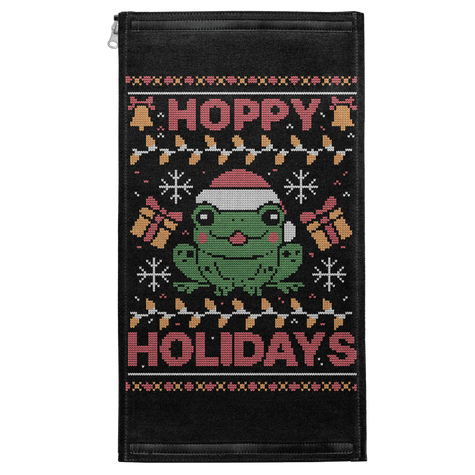 Hoppy Holidays Patch