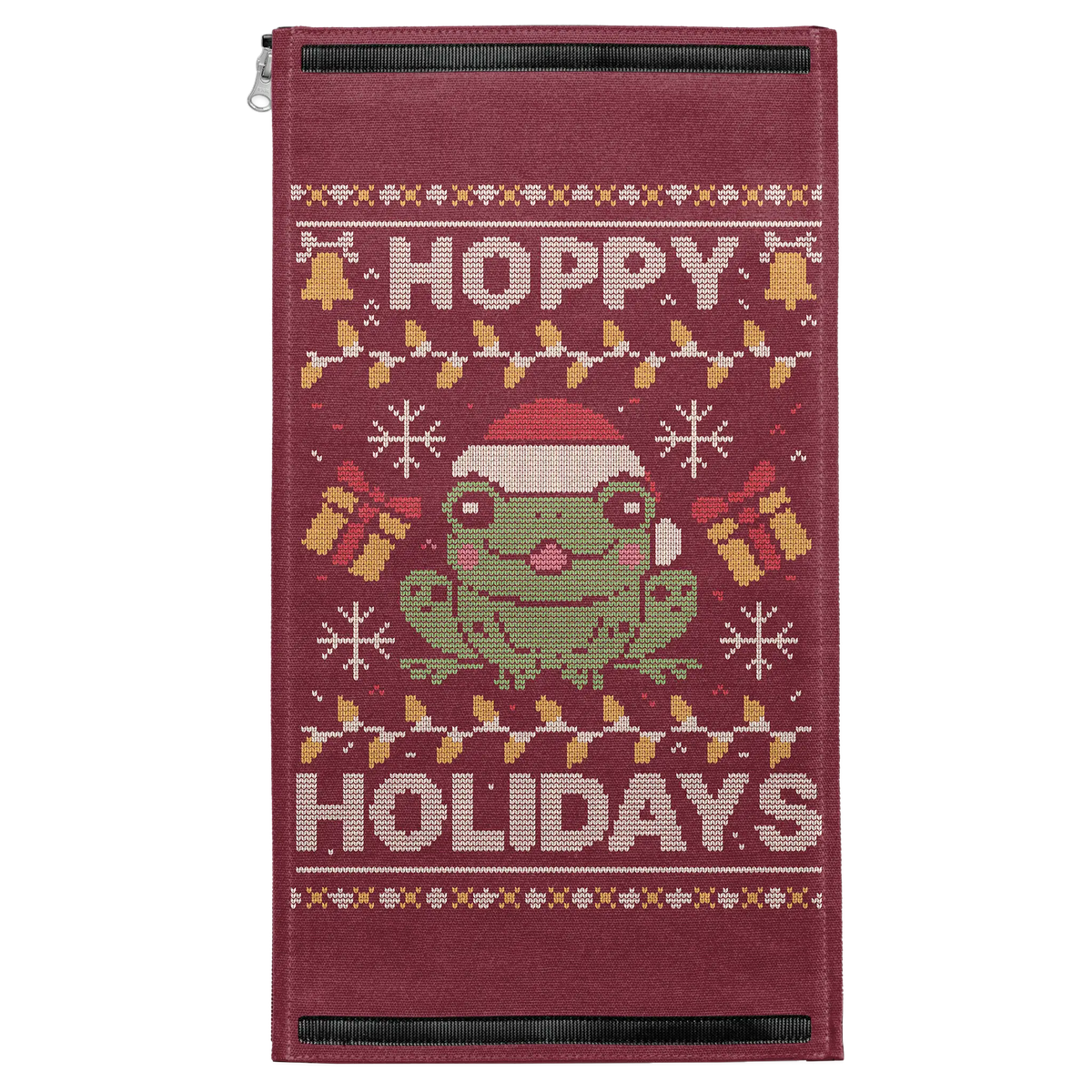 Hoppy Holidays Patch