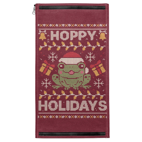 Hoppy Holidays Patch