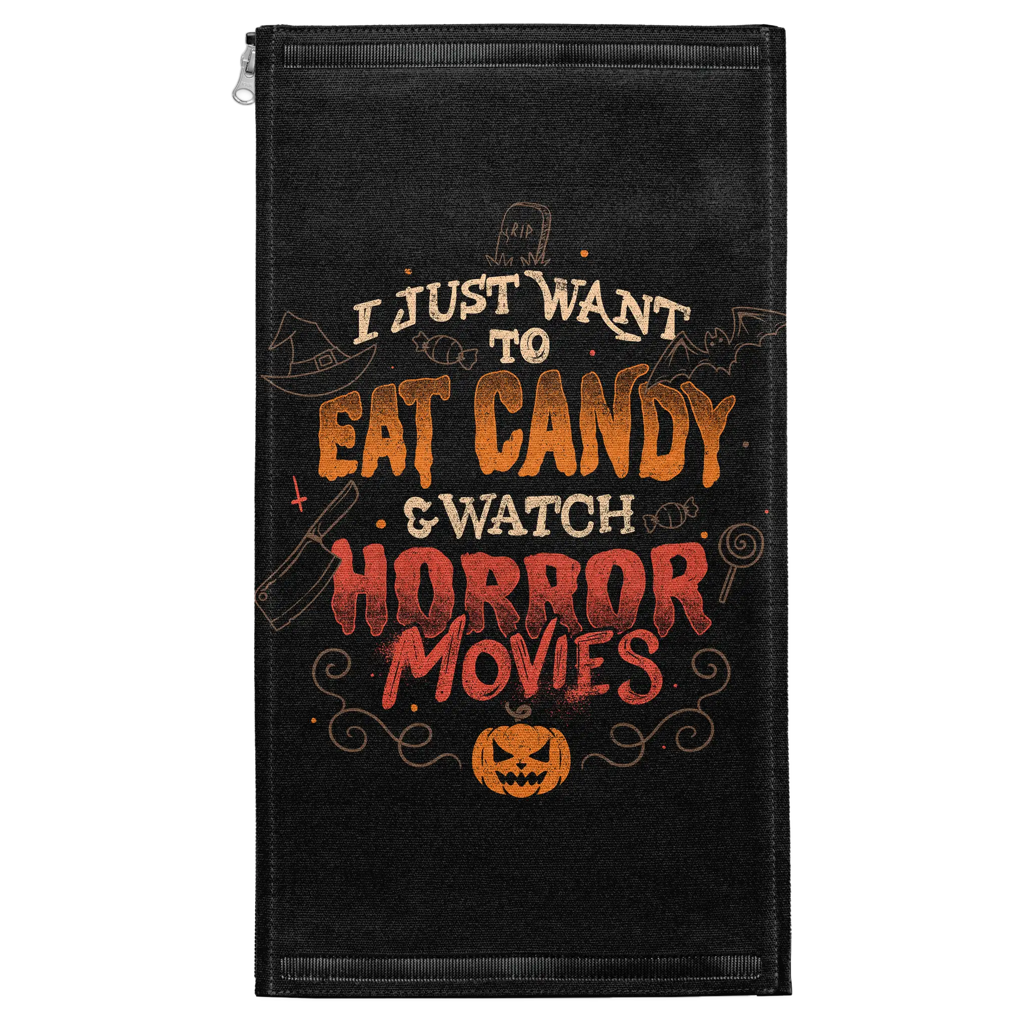 Horror And Candy Patch