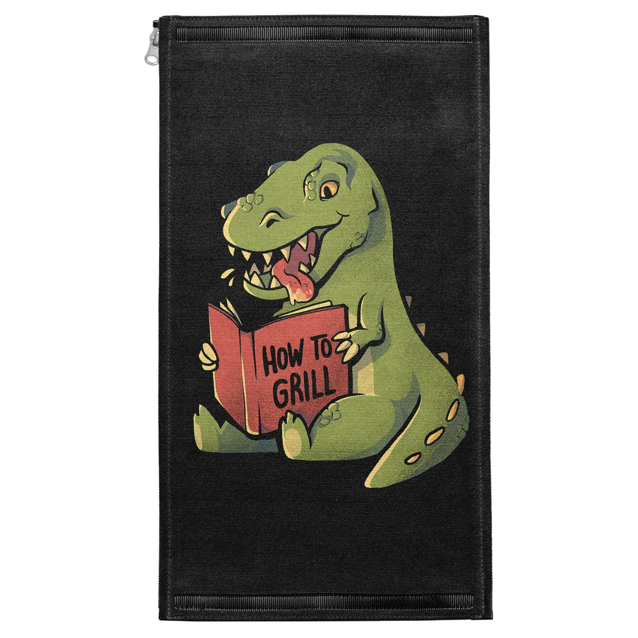 How to Grill Patch