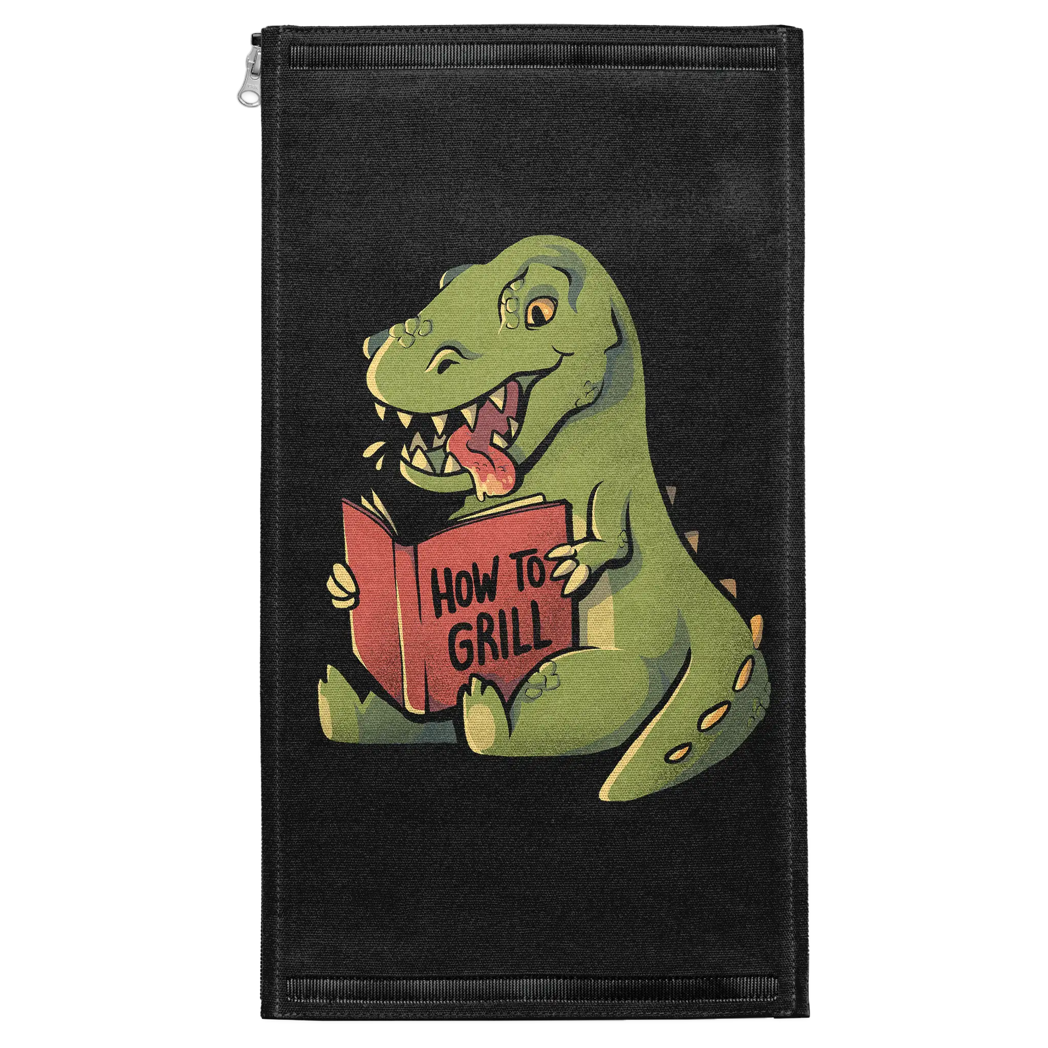 How to Grill Patch