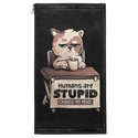 Humans are Stupid Patch