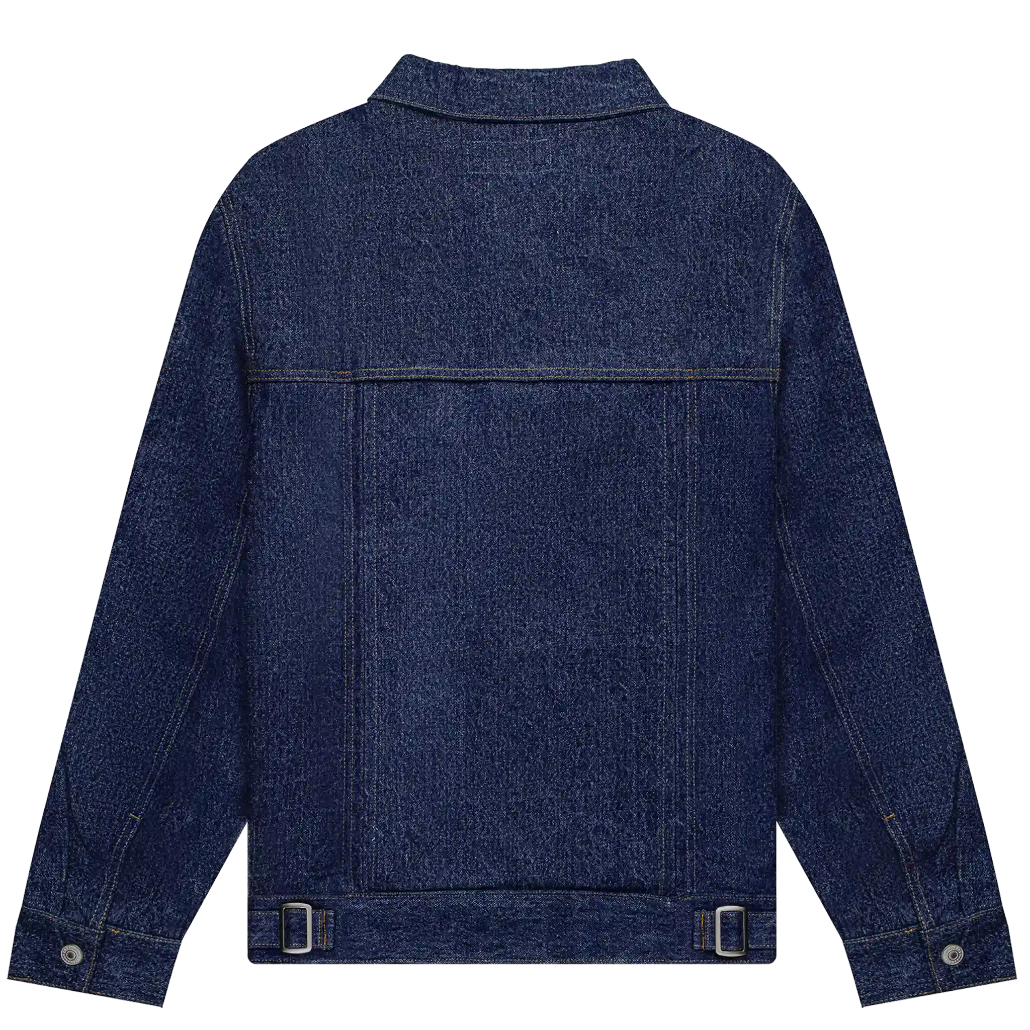 Indigo Denim Jacket