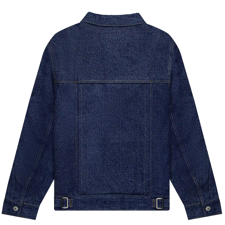 Indigo Denim Jacket