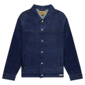 Indigo Denim Jacket
