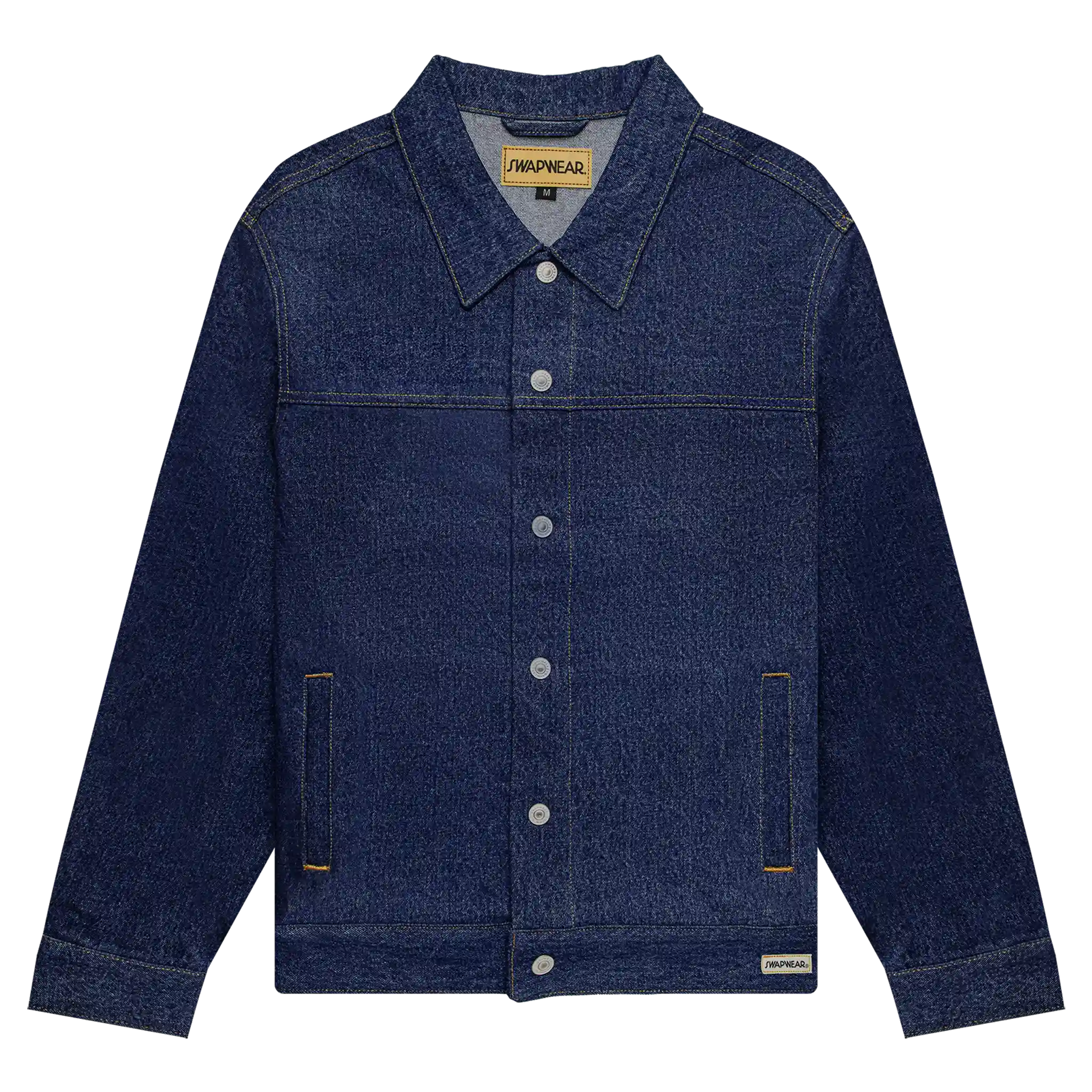 Indigo Denim Jacket