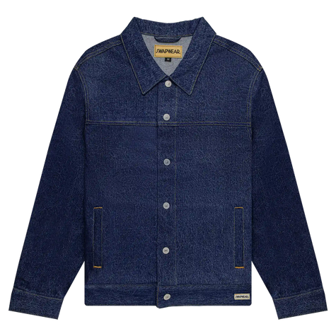 Indigo Denim Jacket