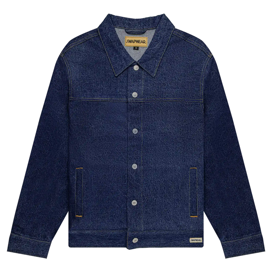 Indigo Denim Jacket