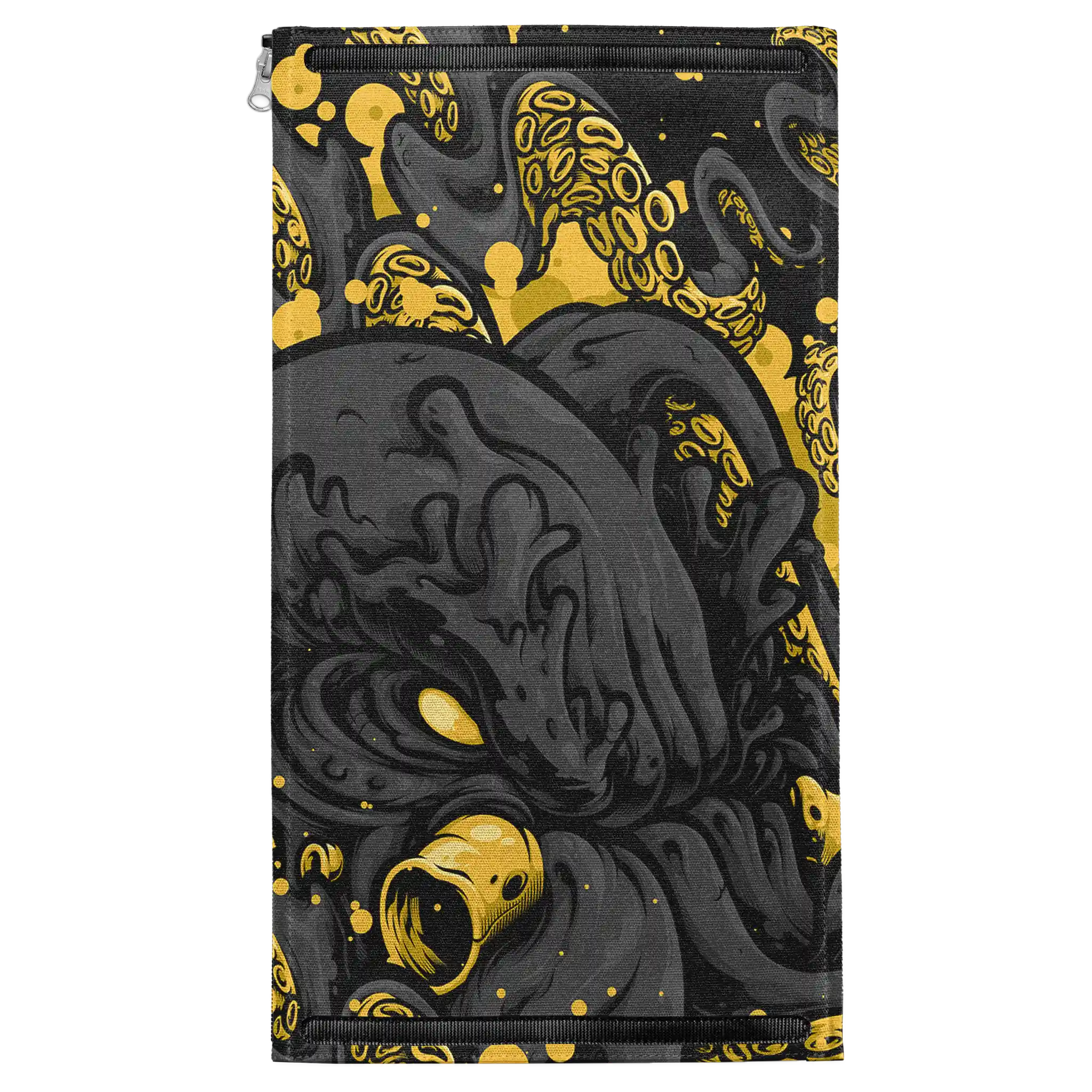 Inked Kraken Patch