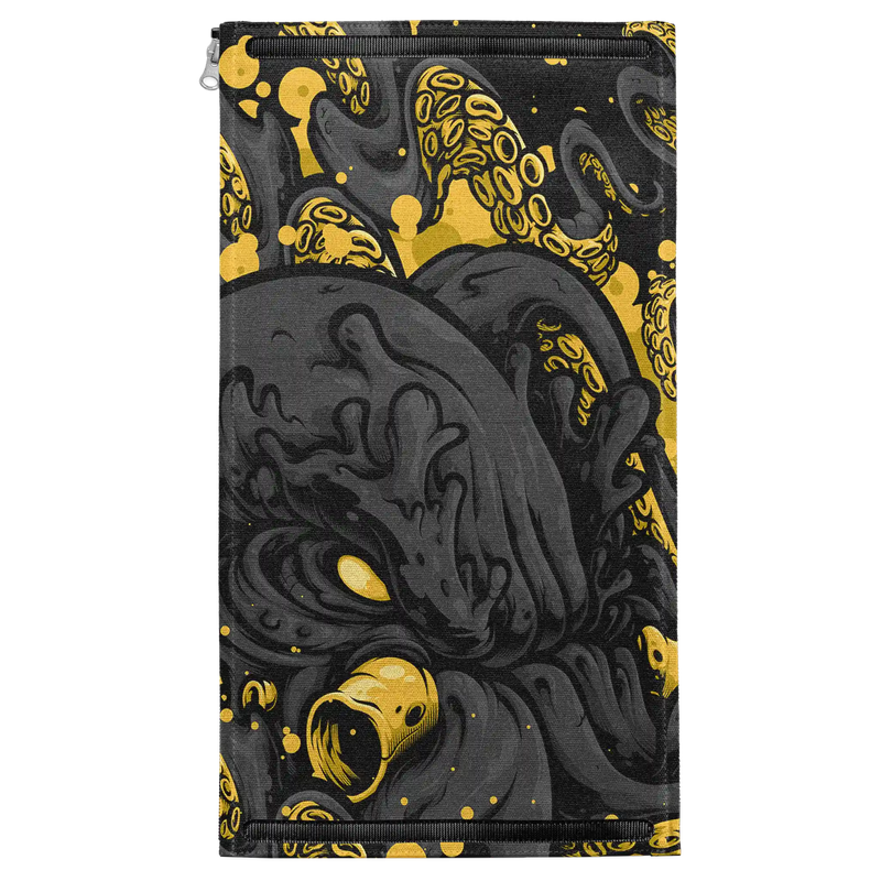 Inked Kraken Patch