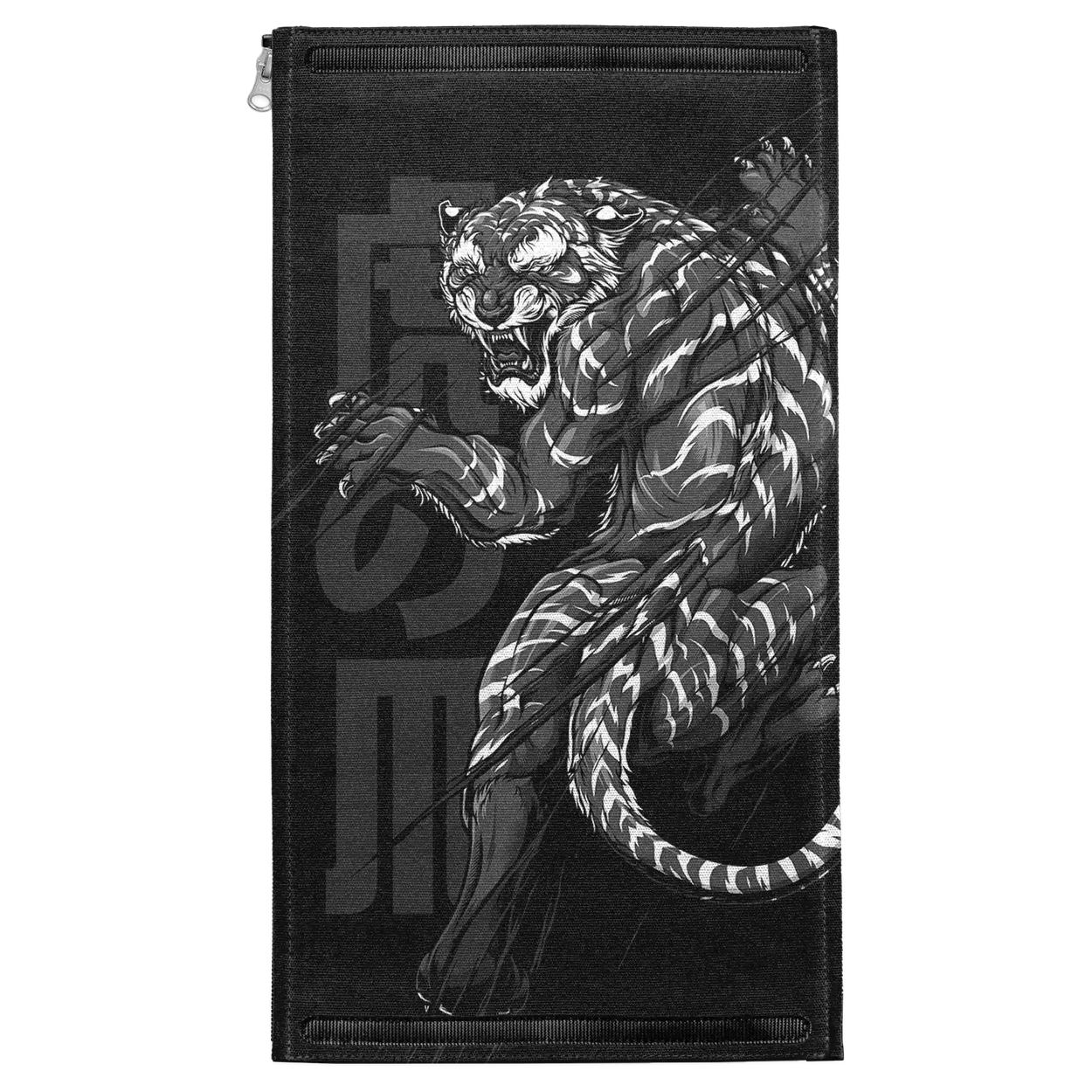 Inked Tiger Patch