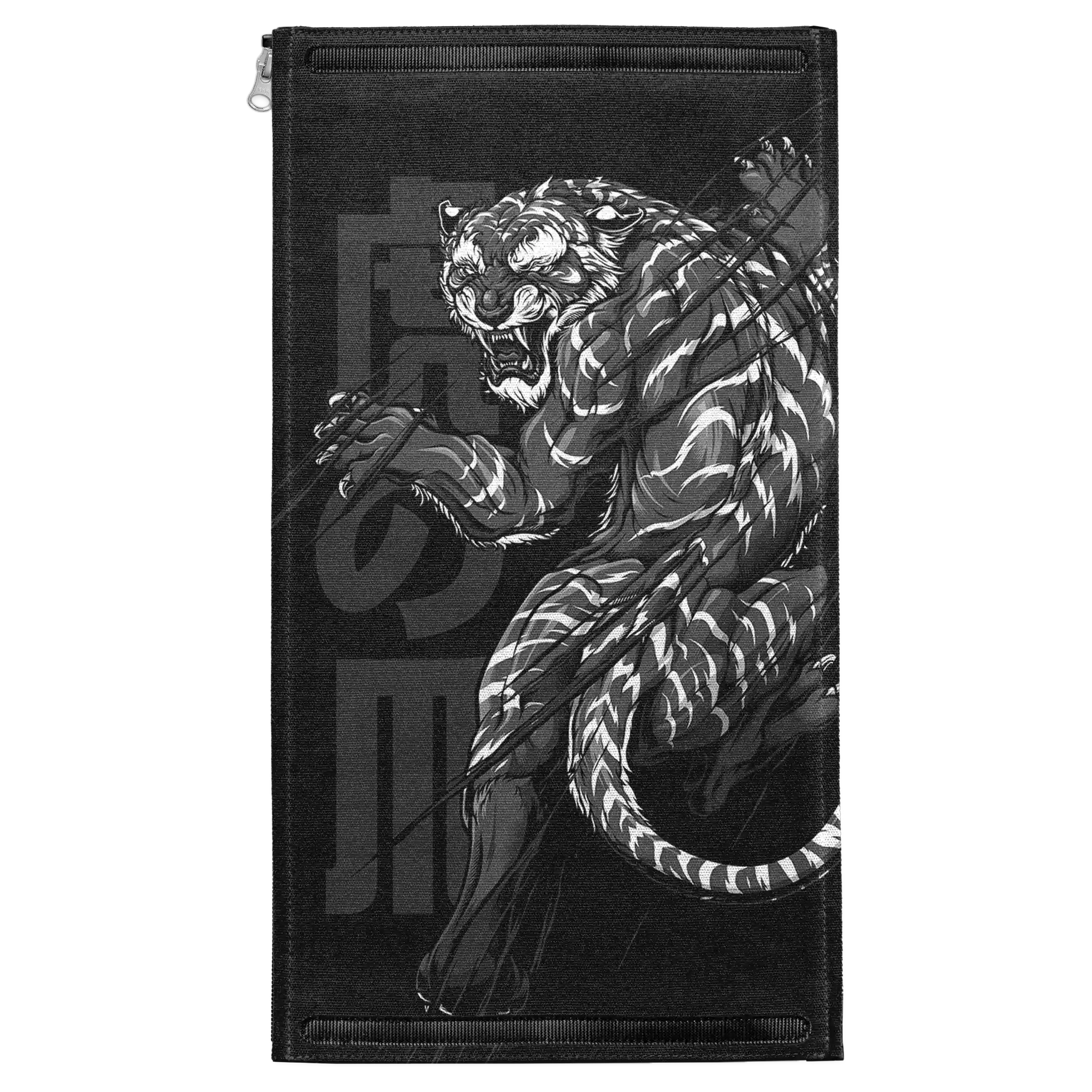 Inked Tiger Patch