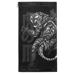 Inked Tiger Patch