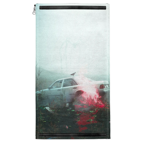 In the Mist Patch