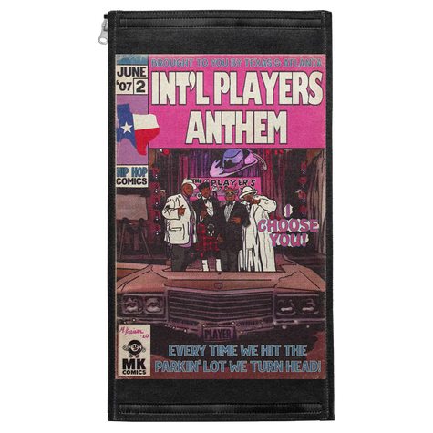 Intl Players Patch