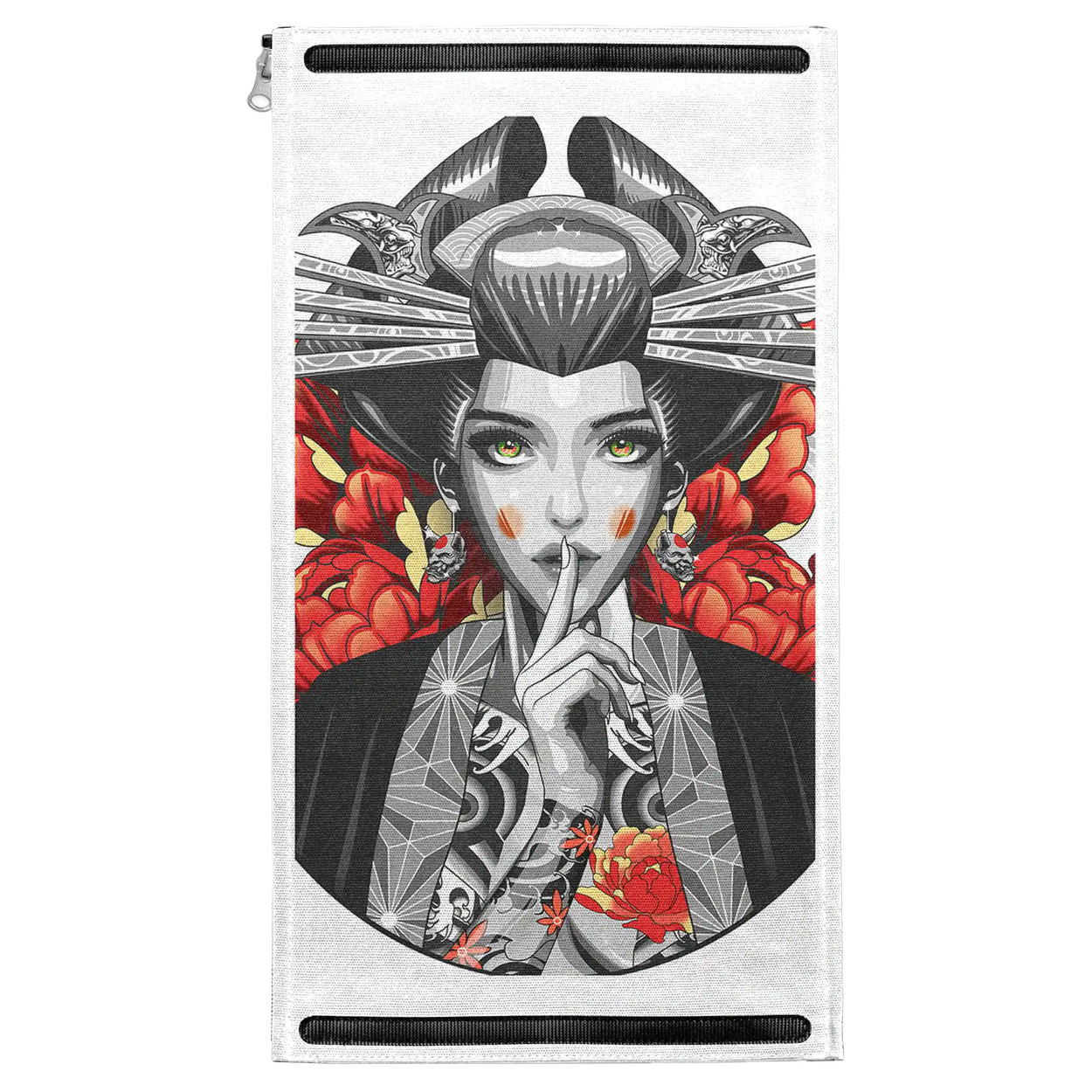 Irezumi Shh Patch