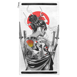 Irezumi Swan Patch