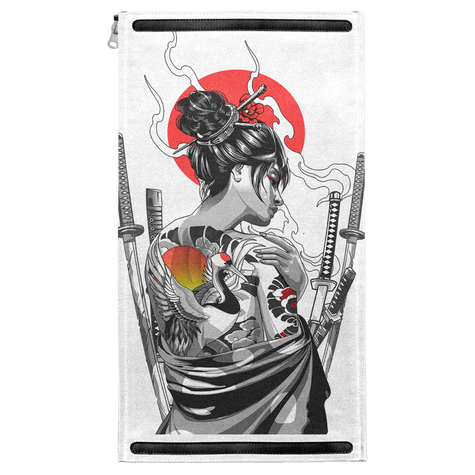 Irezumi Swan Patch