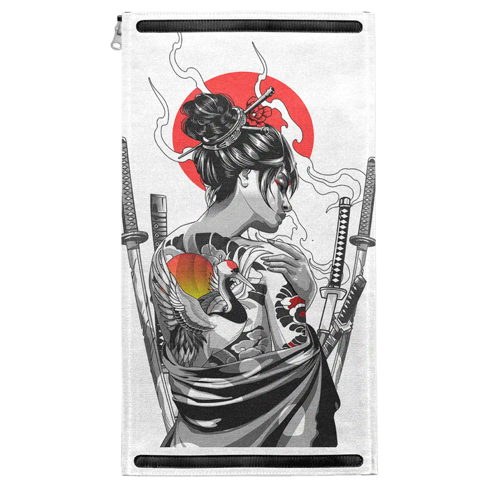 Irezumi Swan Patch