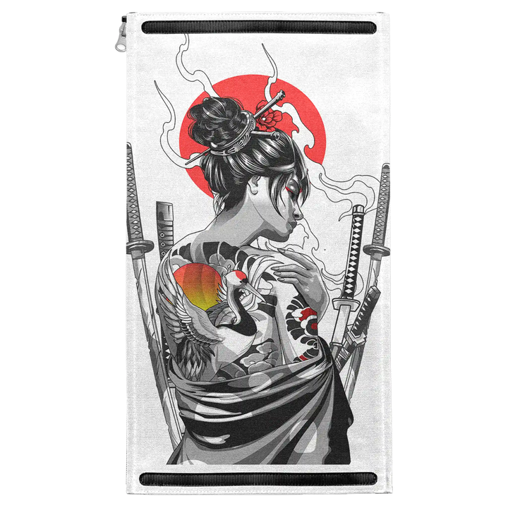 Irezumi Swan Patch