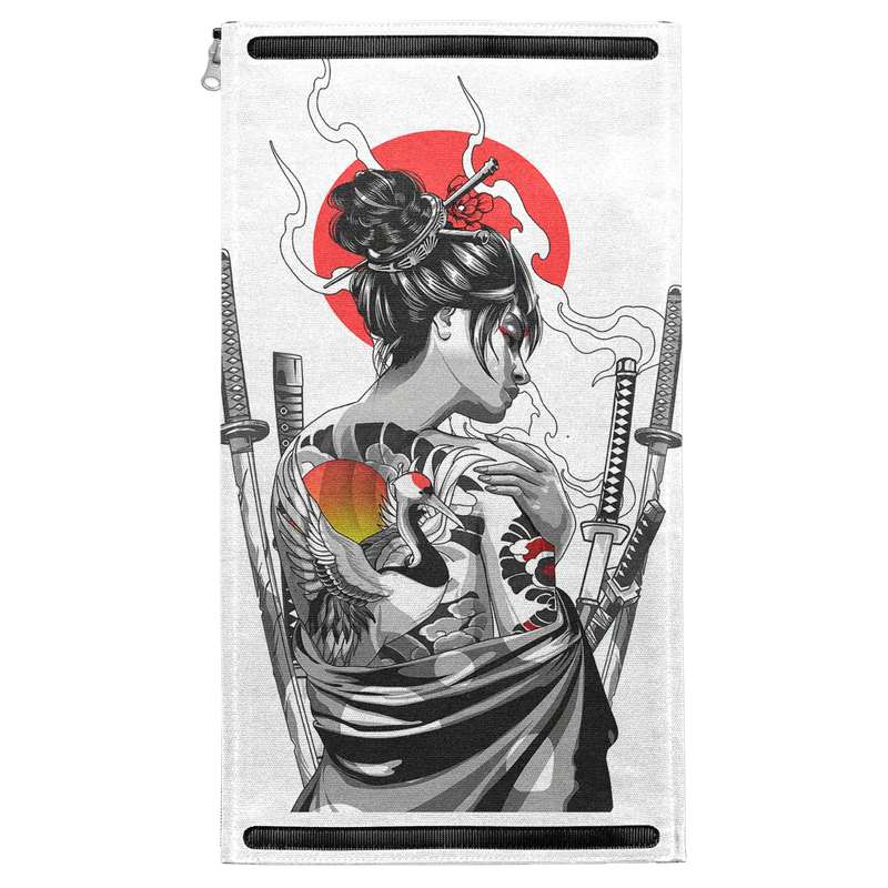 Irezumi Swan Patch