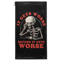 It Gets Worse Patch