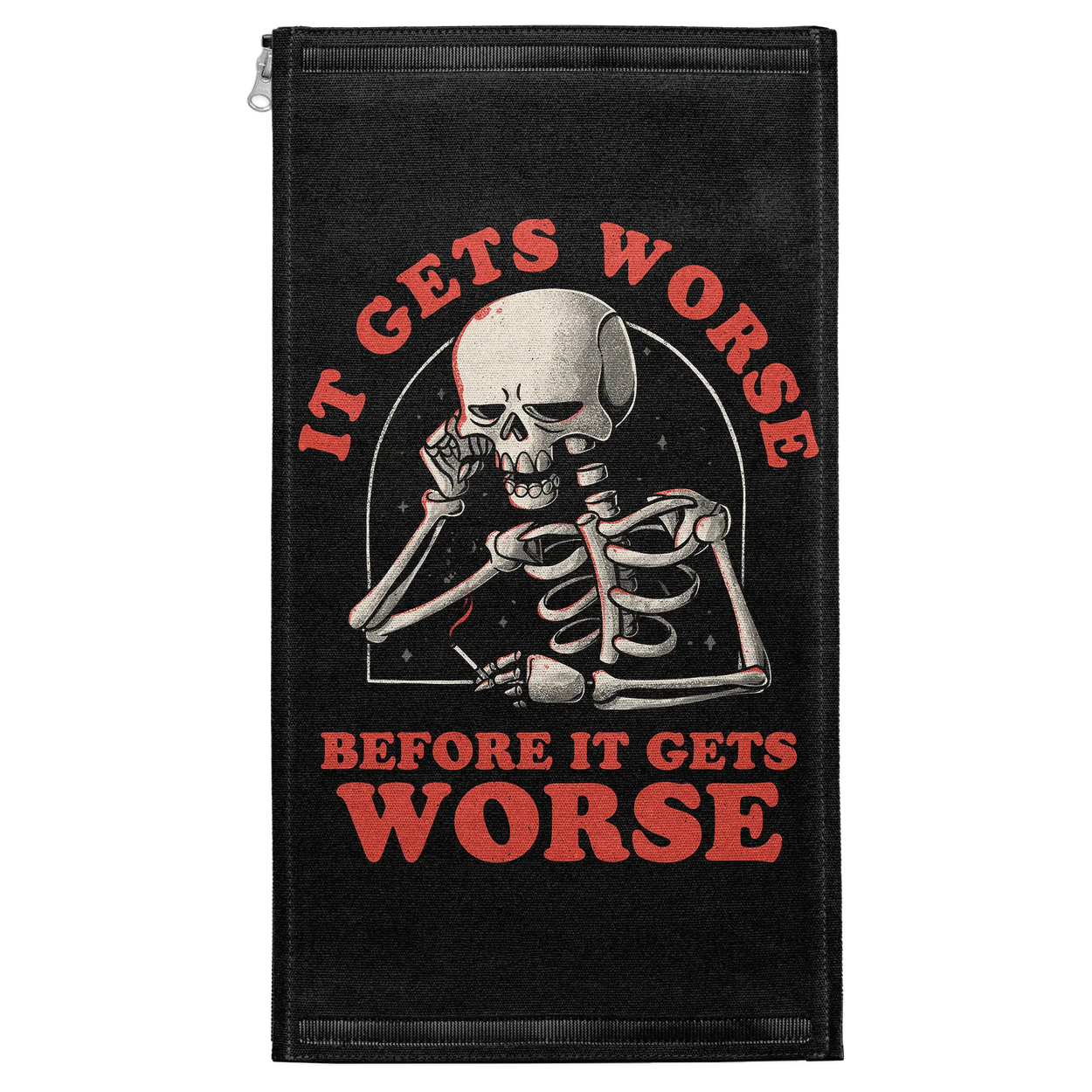 It Gets Worse Patch