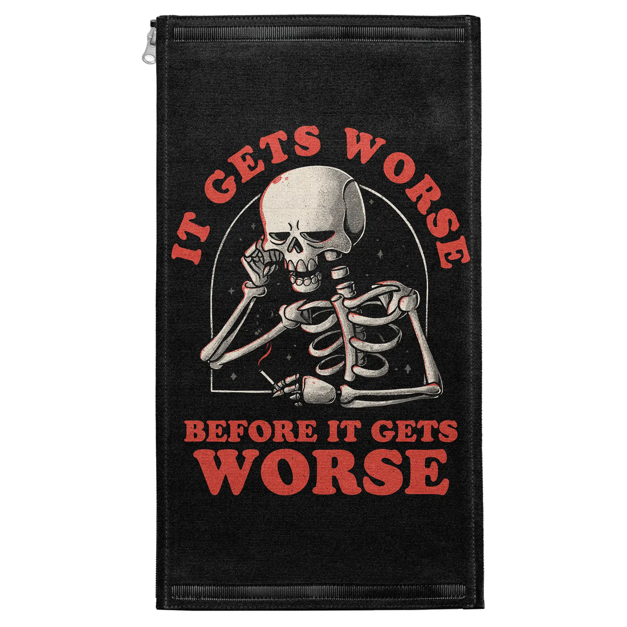 It Gets Worse Patch