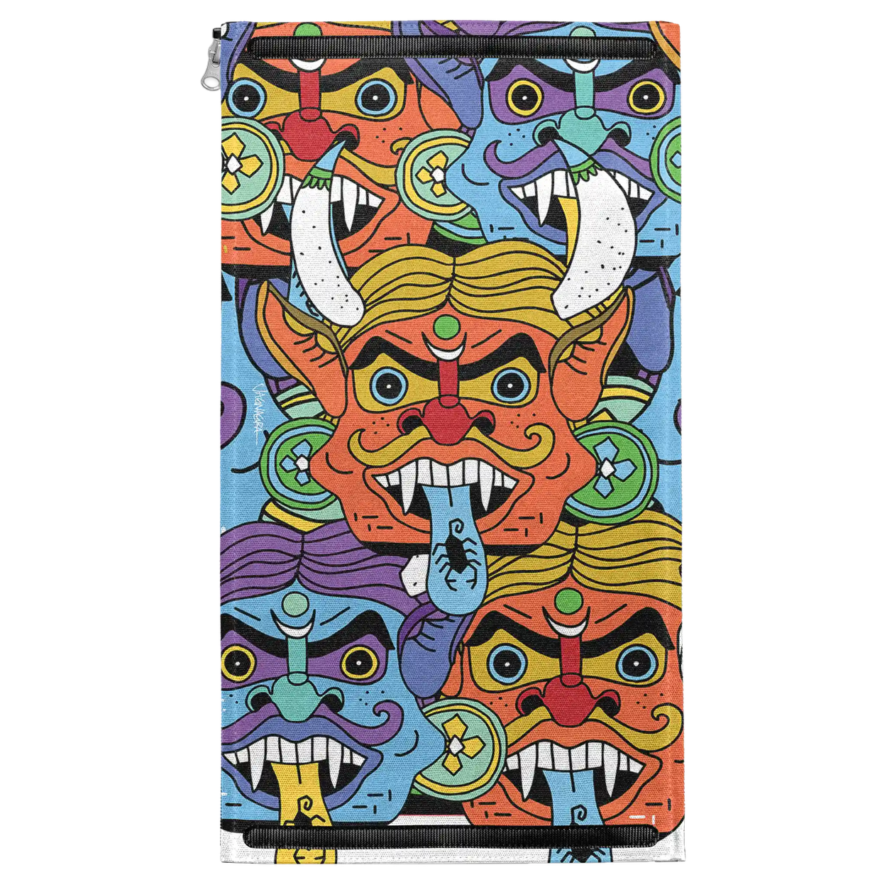 Nazar Battu Patch