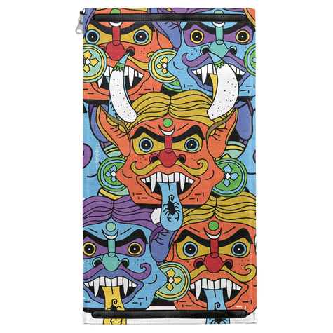 Nazar Battu Patch
