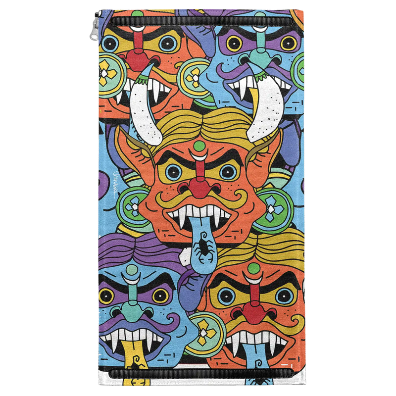 Nazar Battu Patch