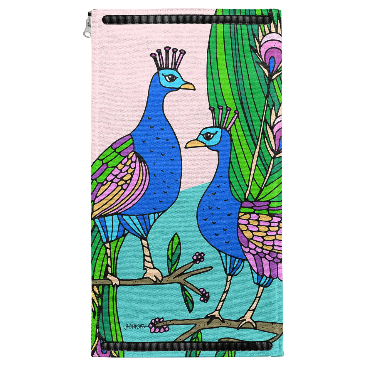 Peacocks Patch