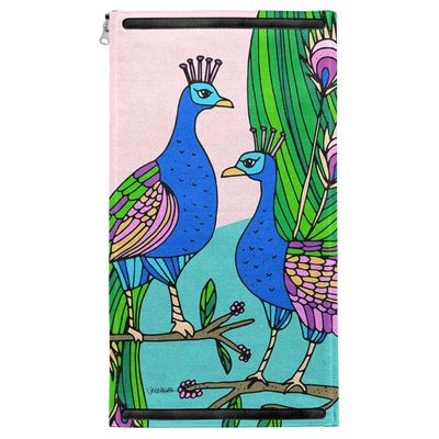 Peacocks Patch