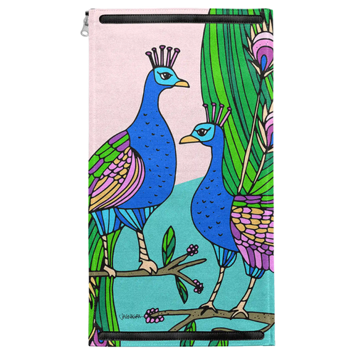 Peacocks Patch