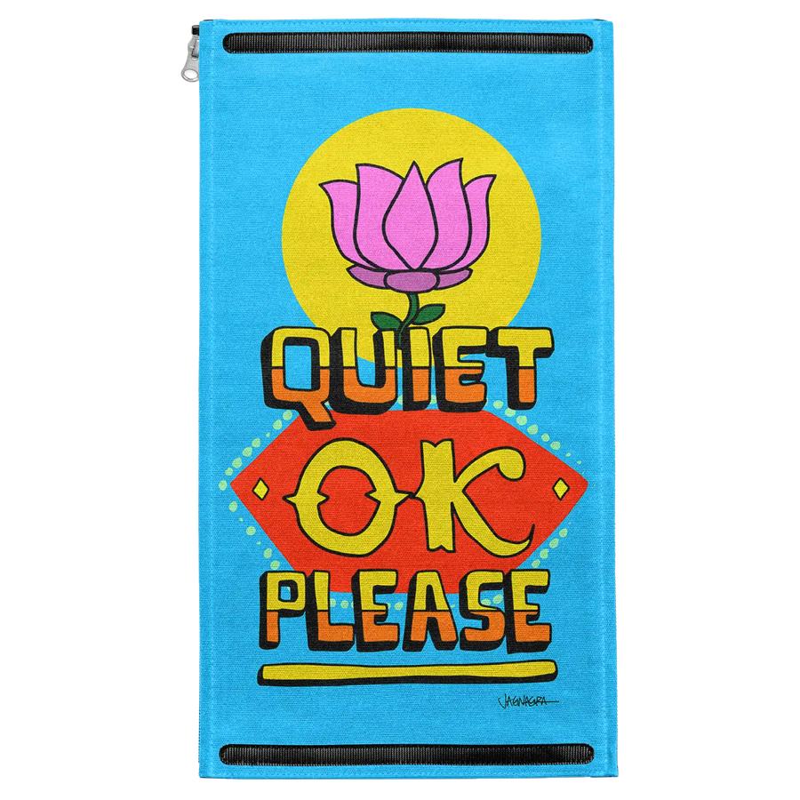 Quiet OK Please Patch