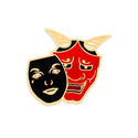 Hannya Pin