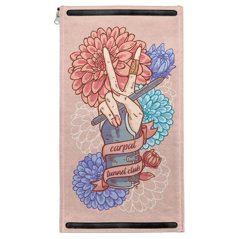 Carpal Tunnel Patch