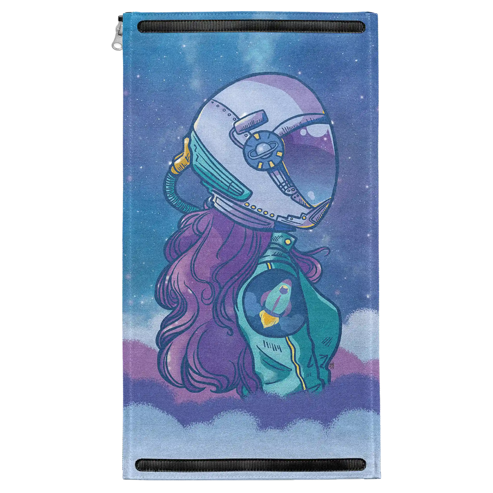 Space Case Patch