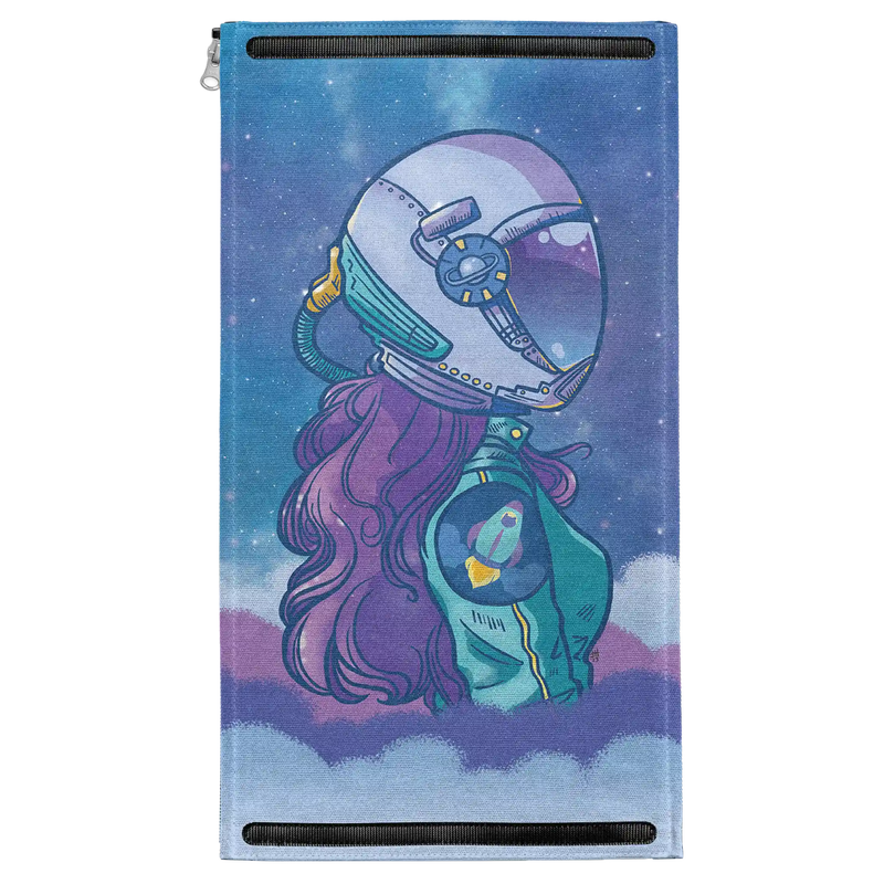 Space Case Patch