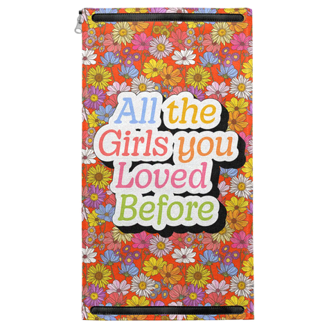 All the Girls Patch