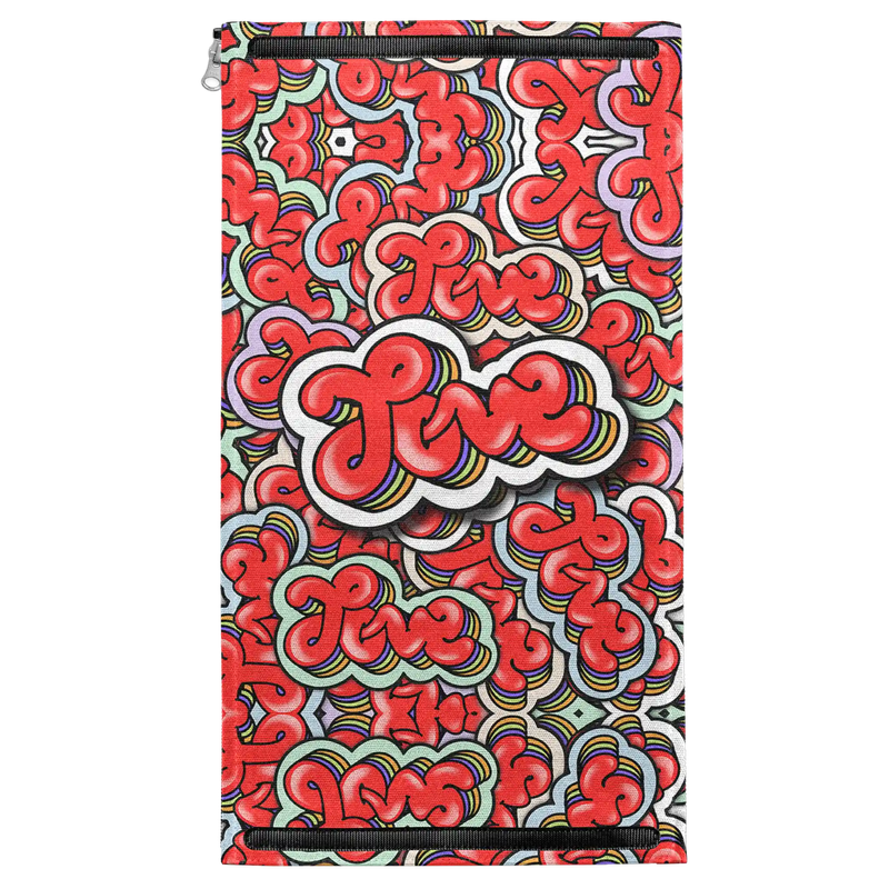 Love Pattern Patch