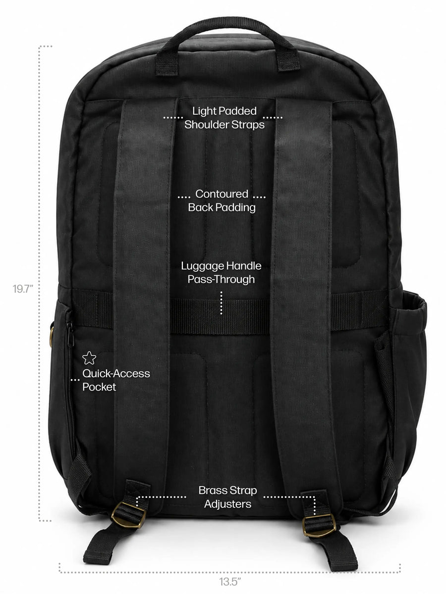 Jet Backpack